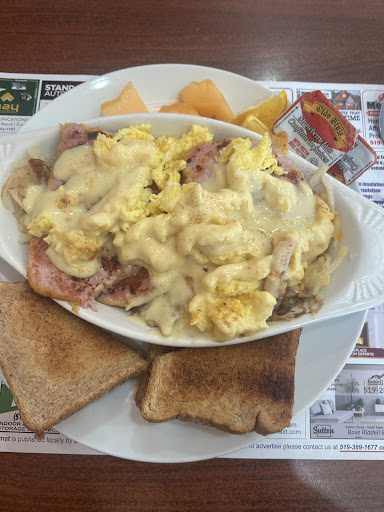 Photo of Tasty Bites Restaurant - Best food in Exeter Ontario - 345 Main St S, Exeter, ON N0M 1S6